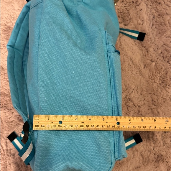 Blue BTS Backpack - Picture 4 of 7